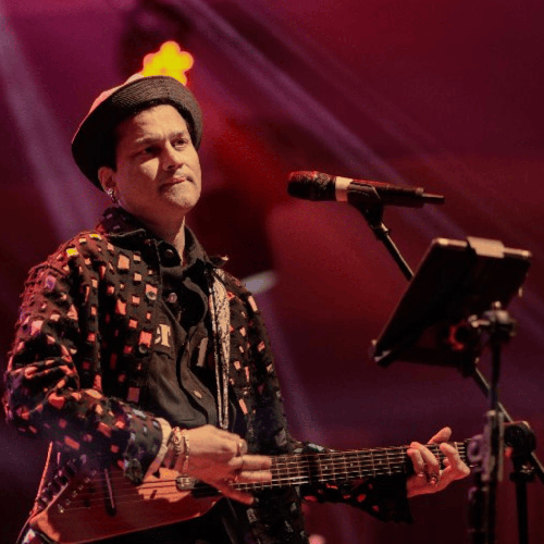 Zubeen Garg